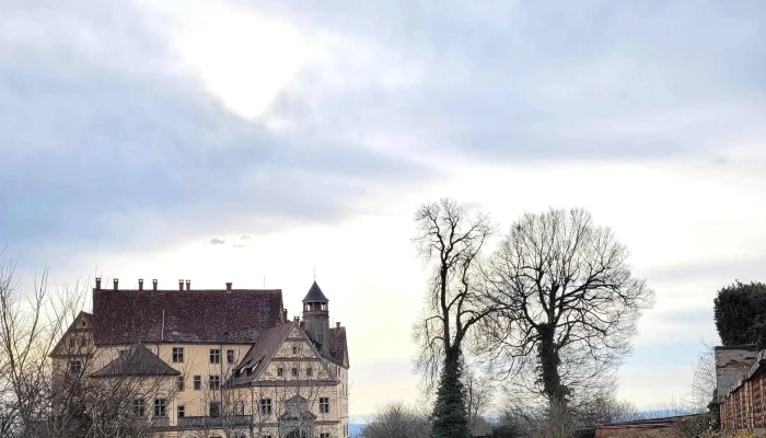 Schloss Heiligenberg -  Nummer - Heiligenberg