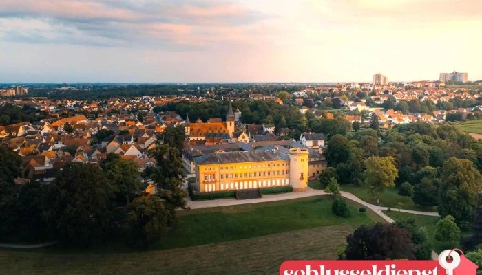 Schloss Herrnsheim - 67550 Worms