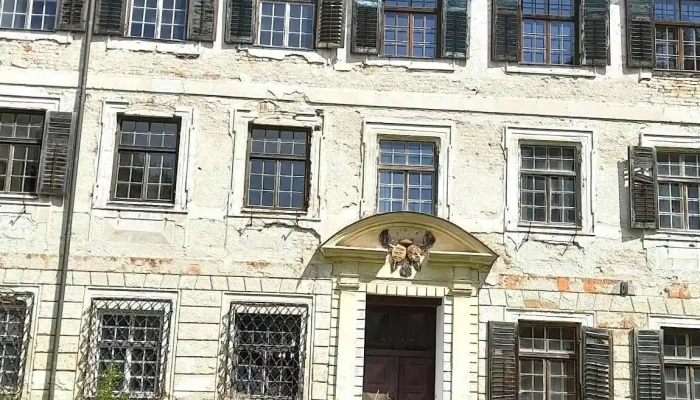 Schloss Hofberg - 84103 Postau
