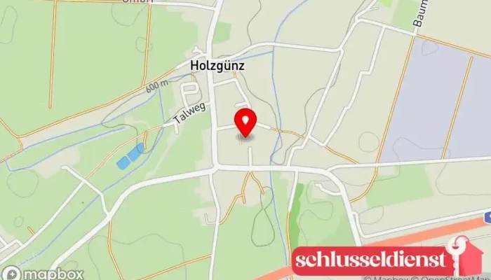 Schloss Holzgünz - 87752 Holzgünz