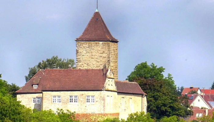 Schloss Hornberg -  Aktion - Kirchberg An Der Jagst