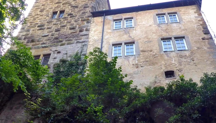 Schloss Hornberg -  Fotos - Kirchberg An Der Jagst