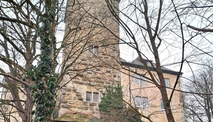Schloss Hornberg -  Kirchberg An Der Jagst - Kirchberg An Der Jagst