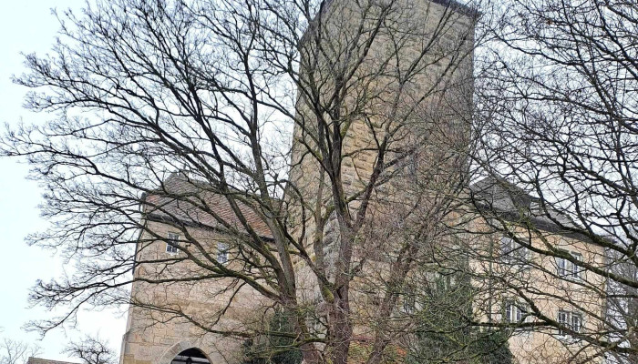 Schloss Hornberg -  Schloss - Kirchberg An Der Jagst