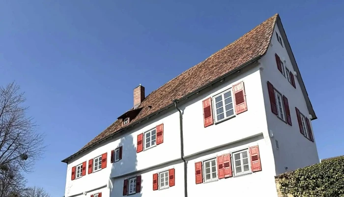 Schloss Kalteneck - Holzgerlingen