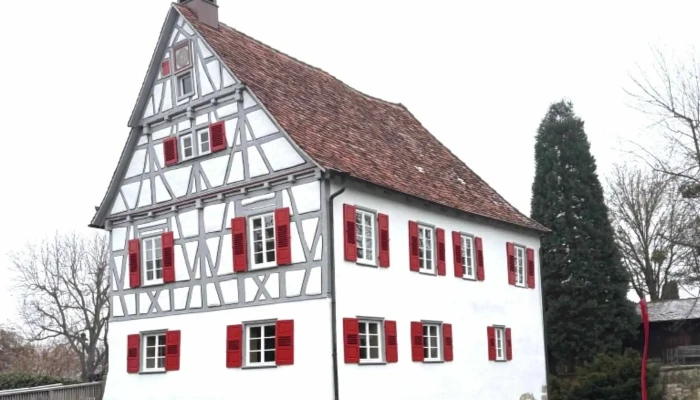 Schloss Kalteneck -  Katalog - Holzgerlingen