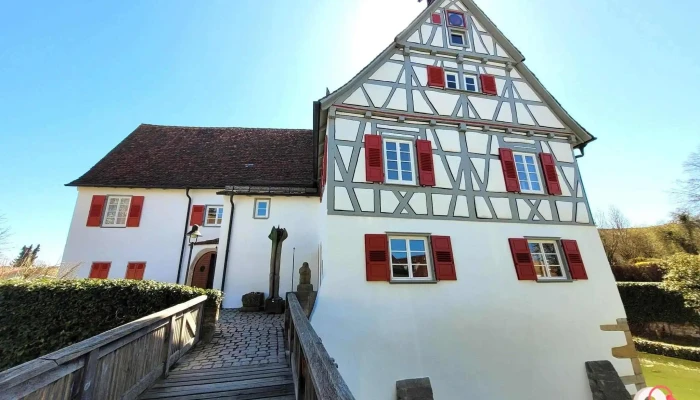 Schloss Kalteneck -  Neueste - Holzgerlingen