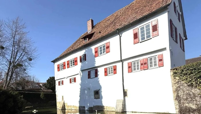 Schloss Kalteneck -  Schloss - Holzgerlingen