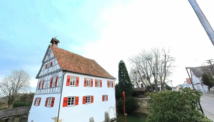 Schloss Kalteneck -  Street View 360deg Fotos - Holzgerlingen