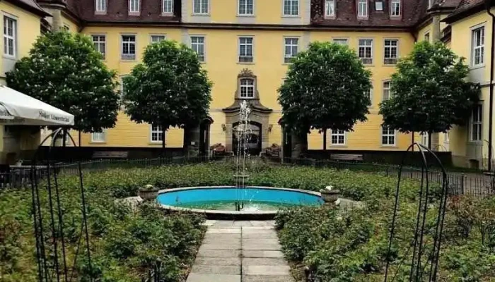 Schloss Kirchberg - Kirchberg An Der Jagst