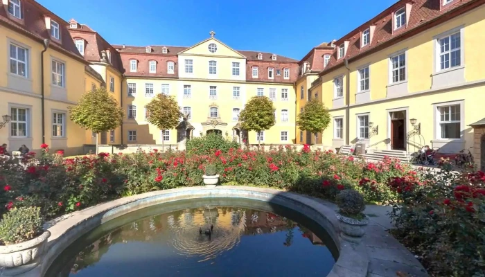 Schloss Kirchberg -  Street View 360deg Fotos - Kirchberg An Der Jagst