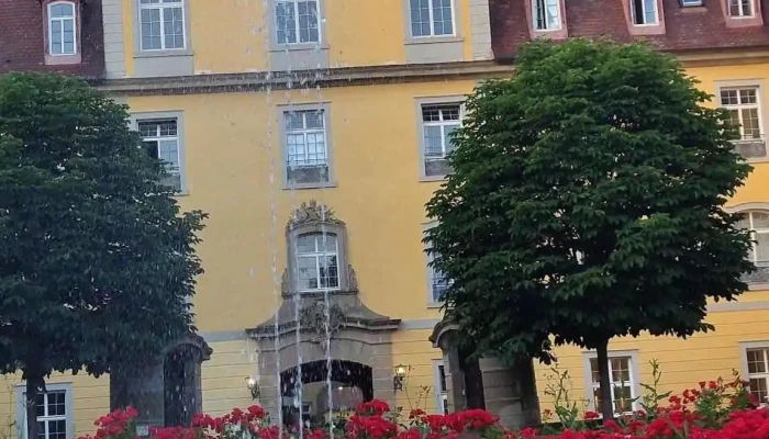 Schloss Kirchberg -  Videos - Kirchberg An Der Jagst