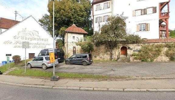 Schloss Leinzell -  Street View 360deg Fotos - Leinzell