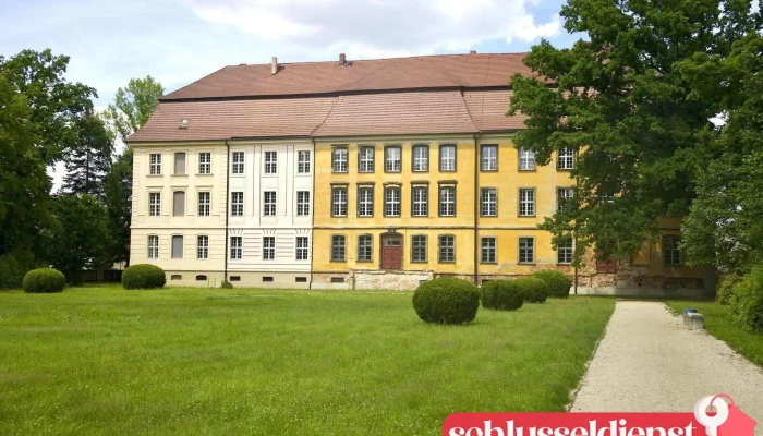 Schloss Lieberose - 15868 Lieberose