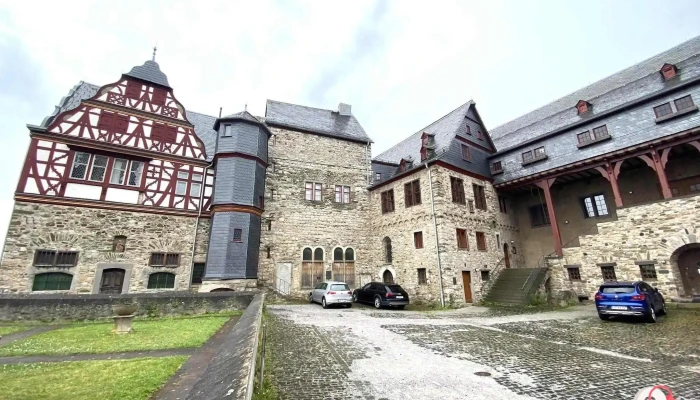 Schloss Limburg (Hessen) - 65549 Limburg An Der Lahn
