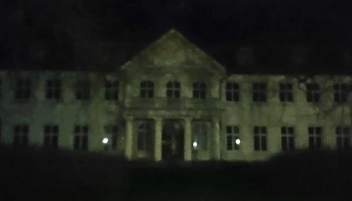 Schloss Lubzin Wegbeschreibung - Warnow