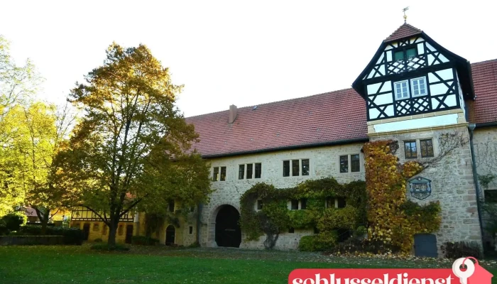 Schloss Lüderbach - Deutschland