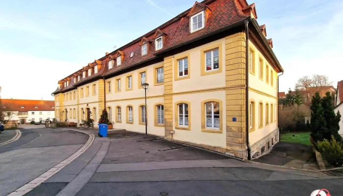 Schloss Maroldsweisach - 96126 Maroldsweisach