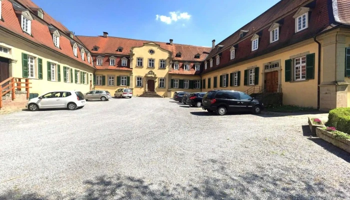Schloss Massenbach -  Street View 360deg Fotos - Schwaigern
