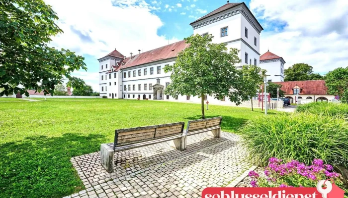 Schloss Messkirch Alle - Meßkirch