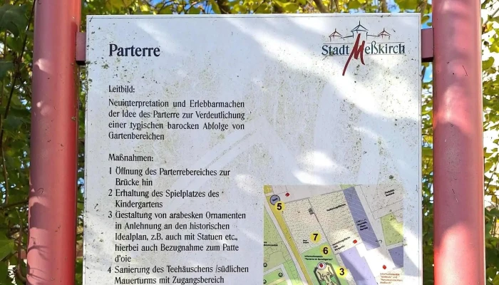 Schloss Messkirch Bewertung - Meßkirch