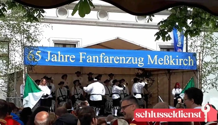 Schloss Messkirch Videos - Meßkirch