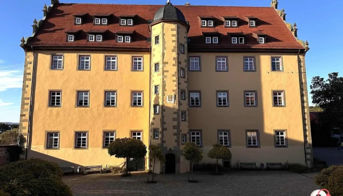 Schloss Michelbach A D Bilz Bogen - Michelbach An Der Bilz