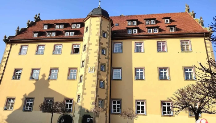 Schloss Michelbach A D Bilz Fenster - Michelbach An Der Bilz