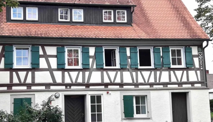 Schloss Michelbach A D Bilz Michelbach An Der Bilz - Michelbach An Der Bilz