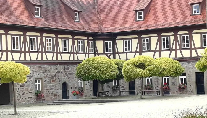 Schloss Michelbach A D Bilz Schloss - Michelbach An Der Bilz