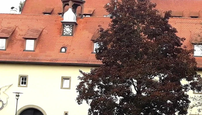 Schloss Michelbach A D Bilz Wegbeschreibung - Michelbach An Der Bilz