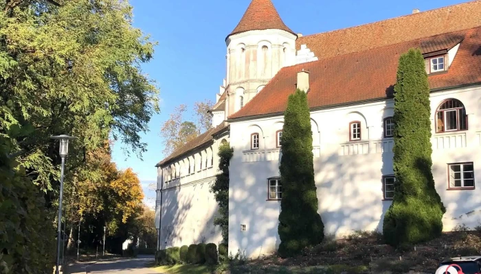 Schloss Mittelbiberach -  Alle - Mittelbiberach