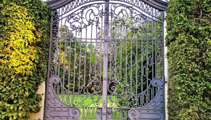 Schloss Mittelbiberach -  Bogen - Mittelbiberach