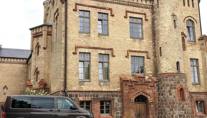 Schloss Moltzow -  Moltzow - Moltzow