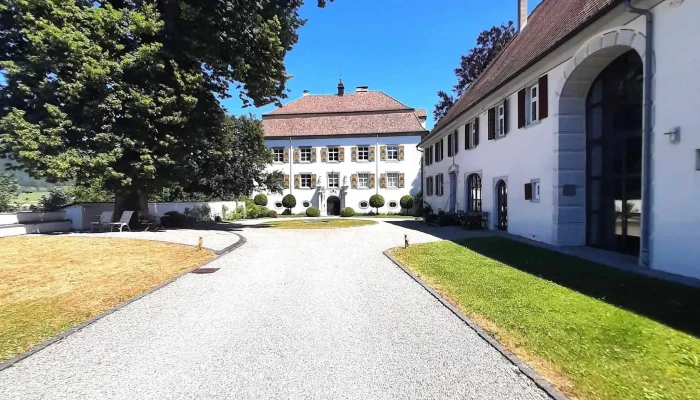 Schloss Muhlheim Hinteres Schloss Muhlheim An Der Donau - Mühlheim An Der Donau