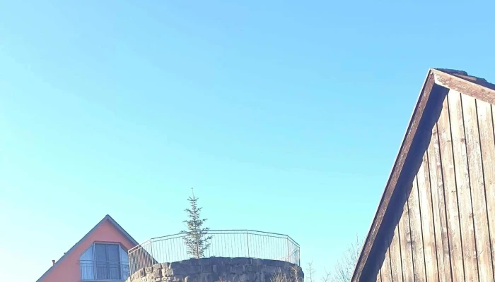 Schloss Nagelsberg -  Schloss - Künzelsau