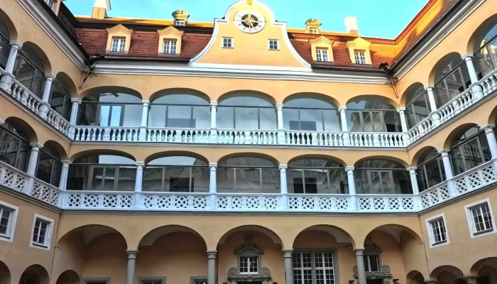 Schloss Ob Ellwangen -  Fotos - Ellwangen (jagst)