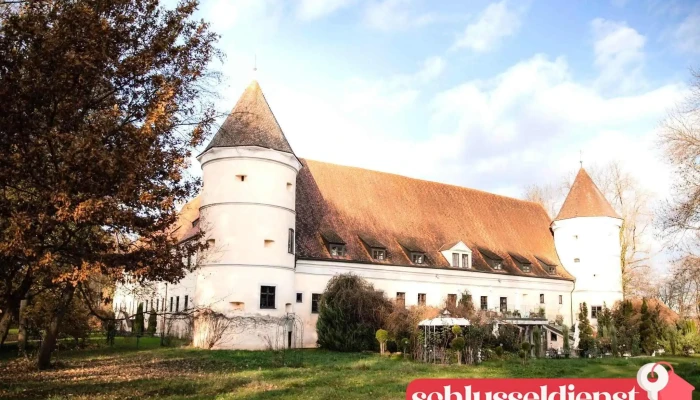 Schloss Oberndorf - 86698 Oberndorf Am Lech