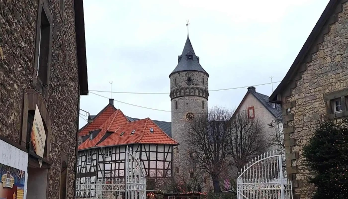 Schloss Oelber - Baddeckenstedt