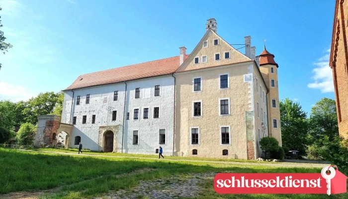 Schloss Penkun -  Alle - Penkun
