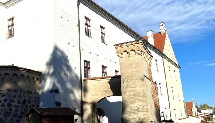 Schloss Penkun -  Museum - Penkun