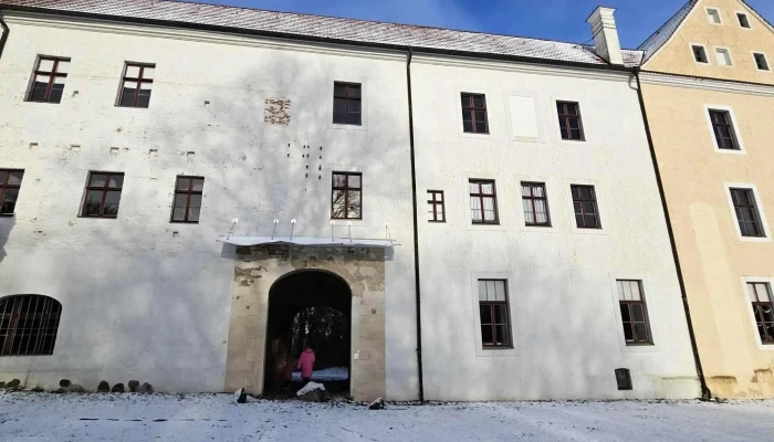 Schloss Penkun -  Offnungszeiten - Penkun