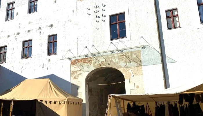 Schloss Penkun - Penkun