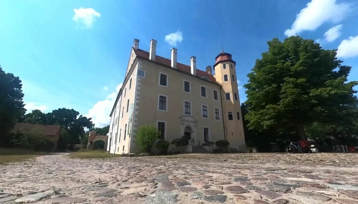 Schloss Penkun -  Street View 360deg Fotos - Penkun