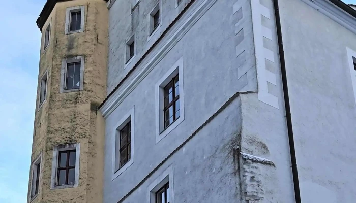 Schloss Penkun -  Telefon - Penkun
