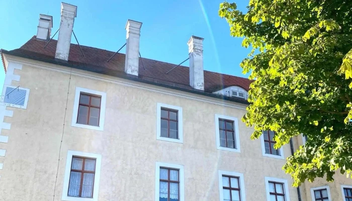 Schloss Penkun -  Wo - Penkun