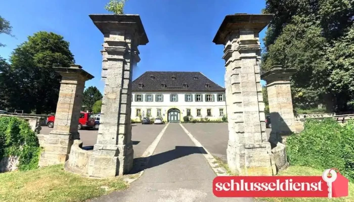 Schloss Pfaffendorf - 96126 Maroldsweisach
