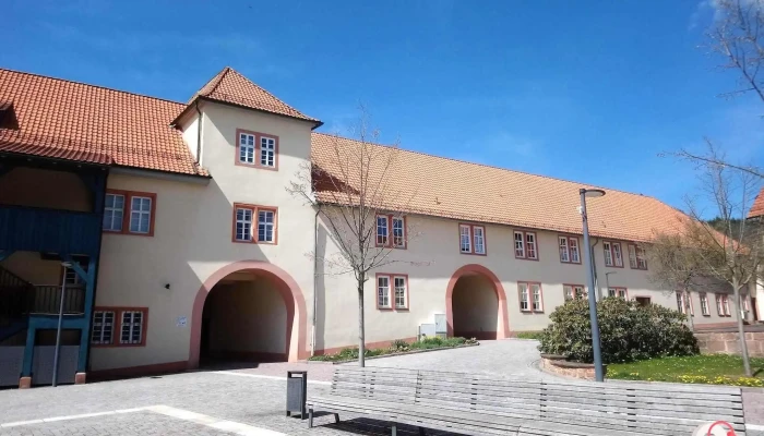 Schloss Philippsthal - 36269 Philippsthal (Werra)
