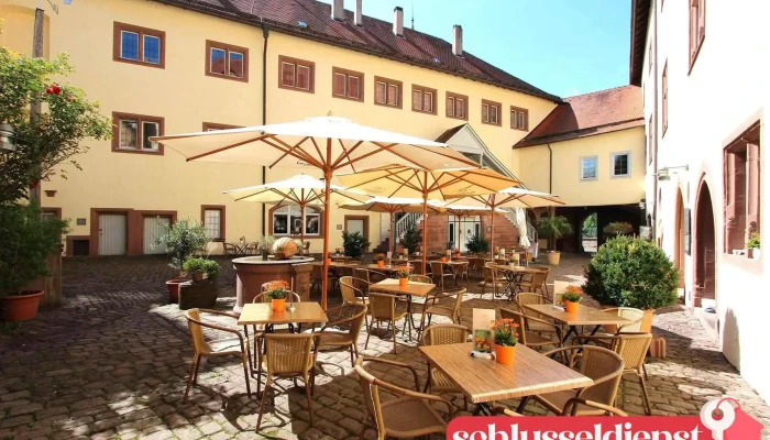 Schloss -  Restaurant Neuenburg Alle - Neuenbürg