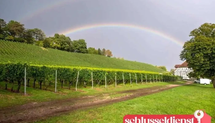 Schloss Rheinburg Trotte -  Garten - Gailingen Am Hochrhein